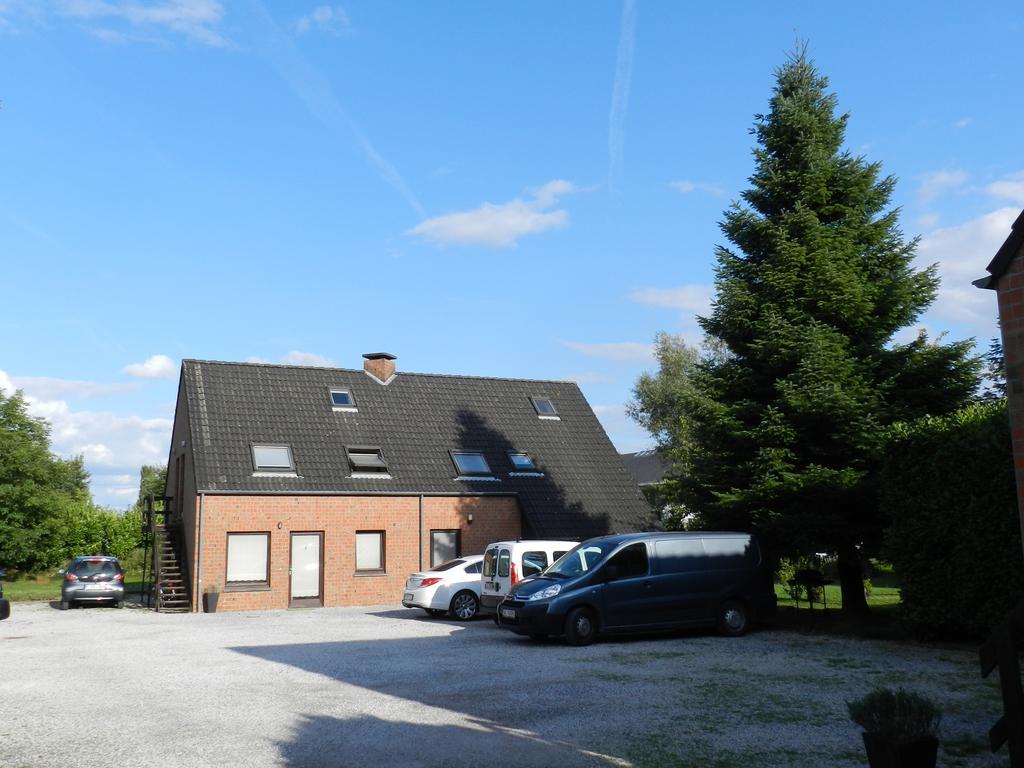 Residences De Champles Bierges Buitenkant foto